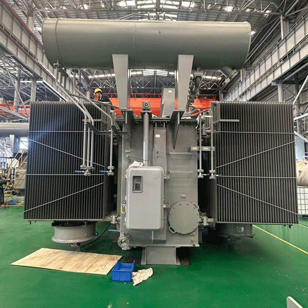 油浸式高压变压器 Oil immersed high voltage transformer
