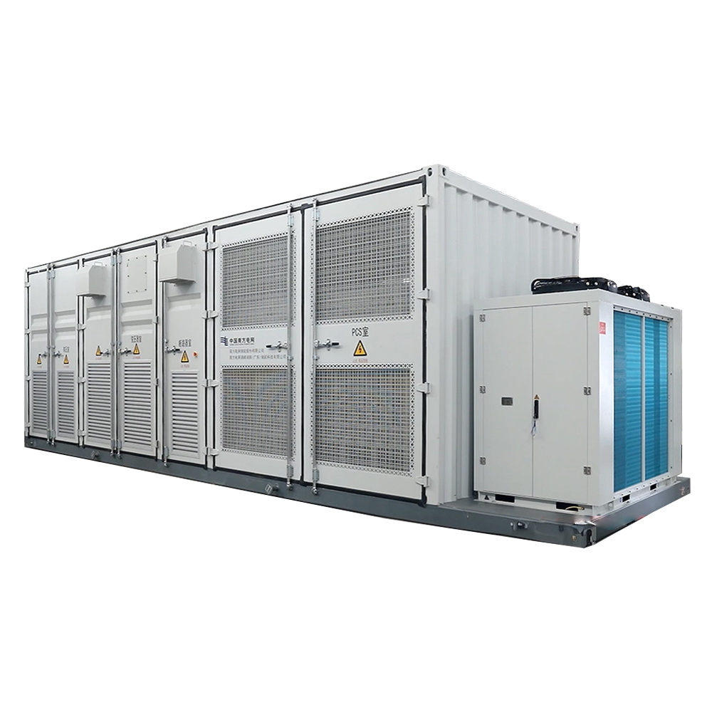 PCS Integrated Substation-白底