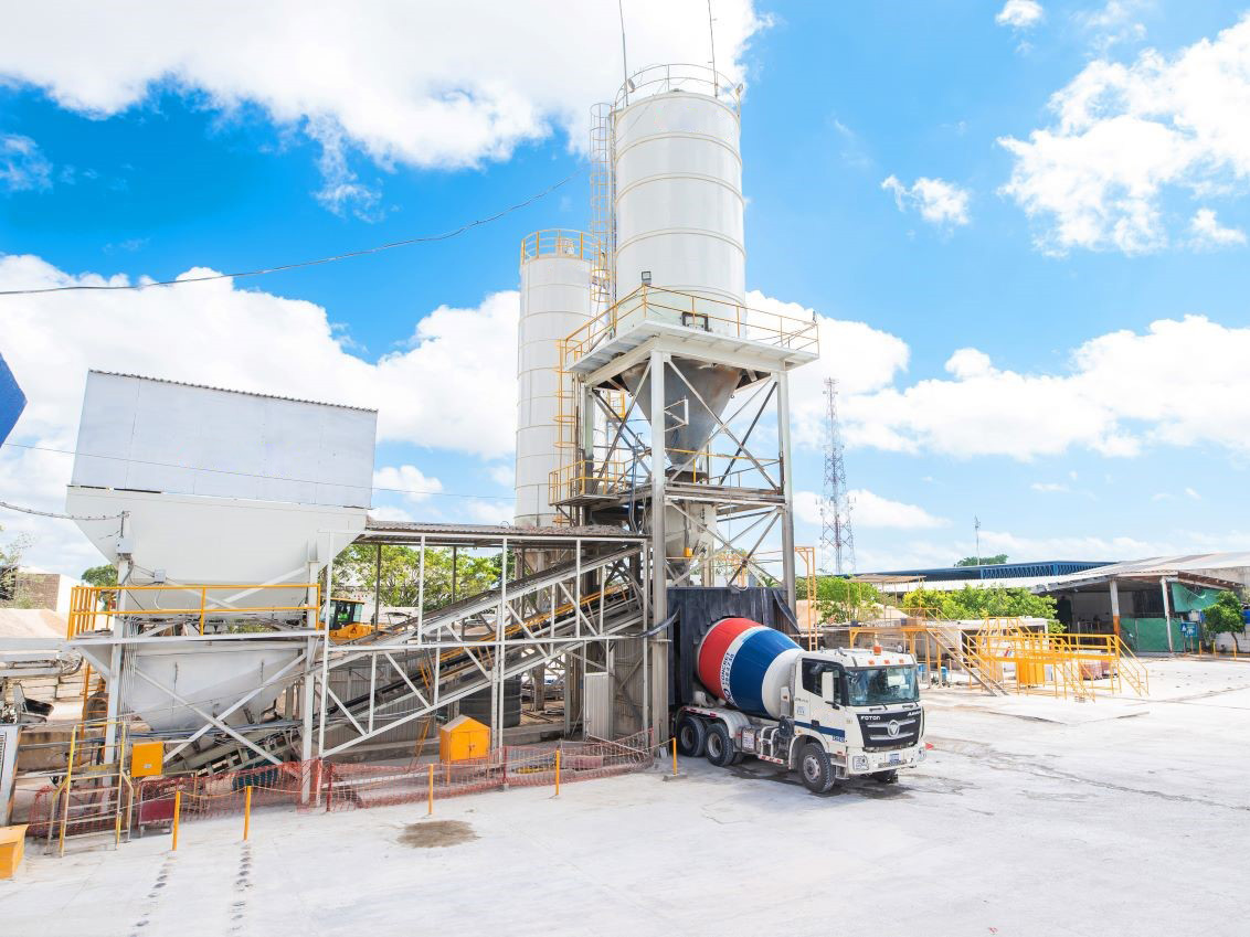 Cement Plant Project 2500kVA Oil Transformer