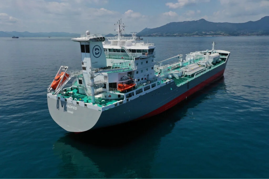 Shipyard Project 4250kVA Water-cooled Dry Type Transformer