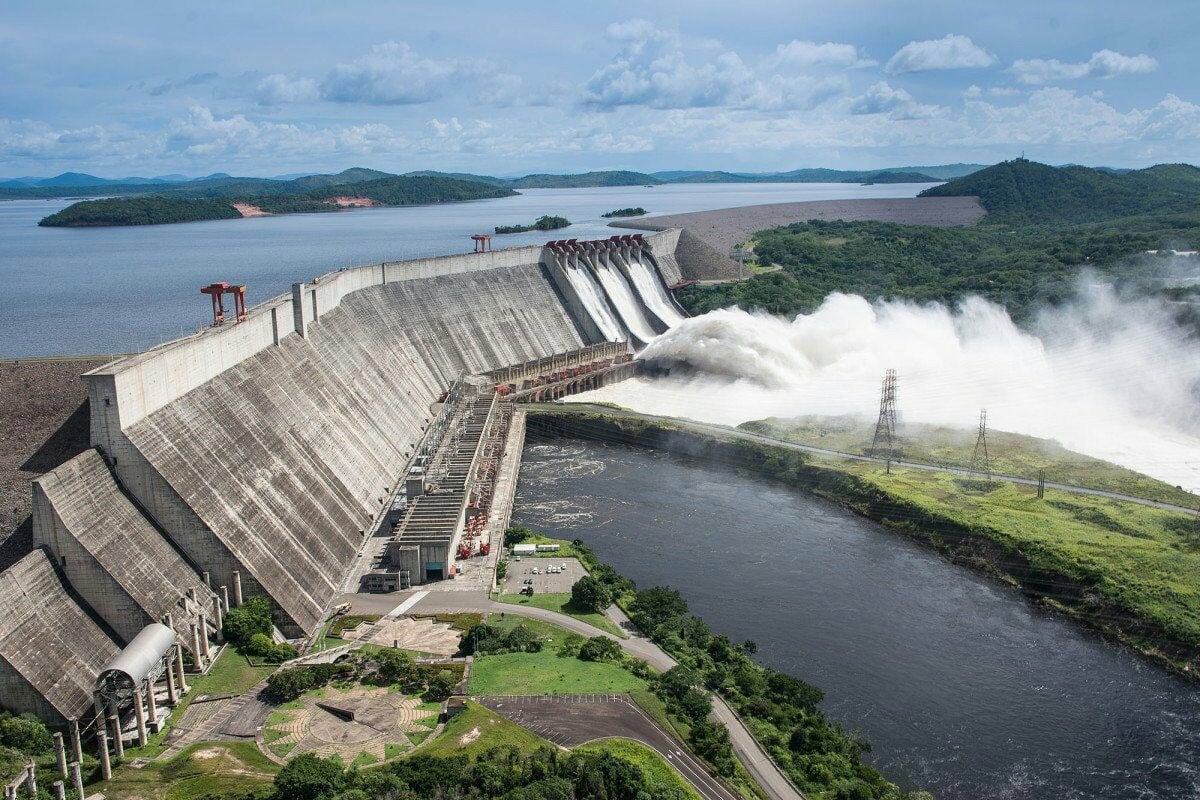 Hydropower Plant Project 5300kVA Excitation Dry Type Transformer