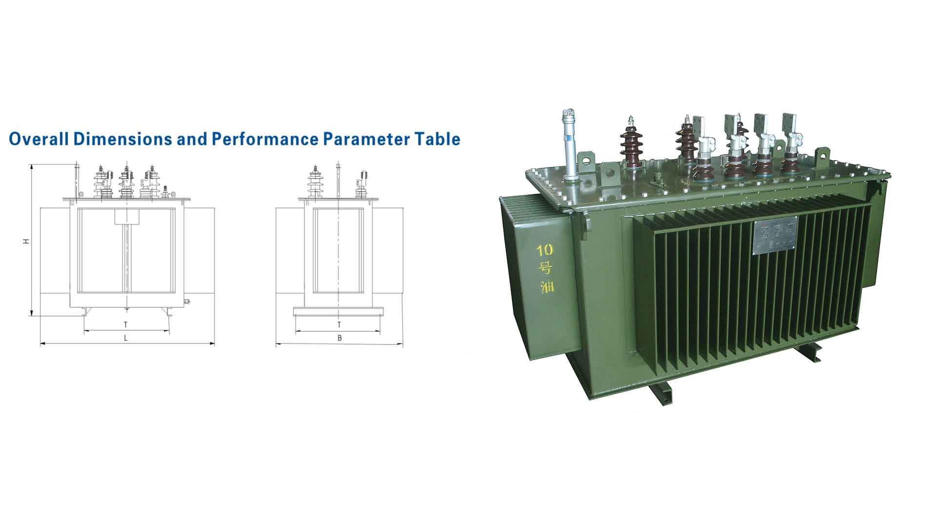 amorphous alloy oil-immersed transformer amorphous alloy oil-immersed transformer