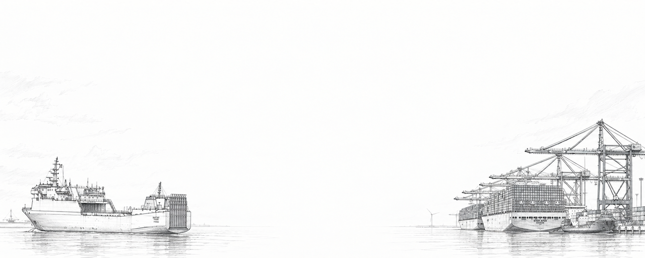 Marine-Platform