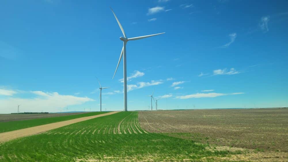 Wind Energy Project 8700kVA Transformer Substation