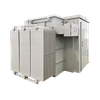 13.8kV, 13.2kV,12.47kV 500kVA, 750kVA, 1000kVA, 1500KVA Solar And Wind Power Pad Mounted Transformer