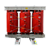 3300KVA 33/2*0.69kV Split Dry Type Transformer Split Transformer with Multiple Windings