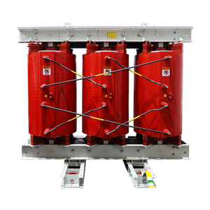 3300KVA 33/2*0.69kV Split Dry Type Transformer Split Transformer with Multiple Windings