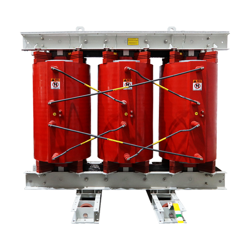 3300KVA 33/2*0.69kV Split Dry Type Transformer Split Transformer with Multiple Windings