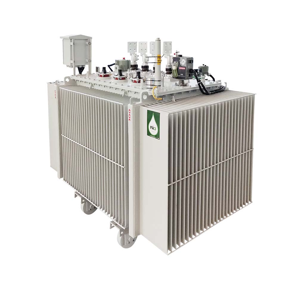 Environmental Fireproof FR3 Vegetable Oil-immersed Distribution Transformer with High Load Capacity