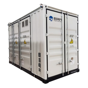 DRY TYPE AND OIL TYPE CONTAINERIZED TRANSFORMER SUBSTATION