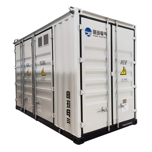 DRY TYPE AND OIL TYPE CONTAINERIZED TRANSFORMER SUBSTATION