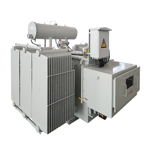 30 Mva Three Phase Oil Type Transformer with On-load Tap-changer