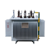 150KVA 3 Phase Amorphous Alloy Oil-immersed Distribution Transformer