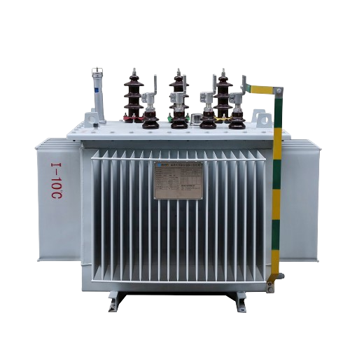 150KVA 3 Phase Amorphous Alloy Oil-immersed Distribution Transformer