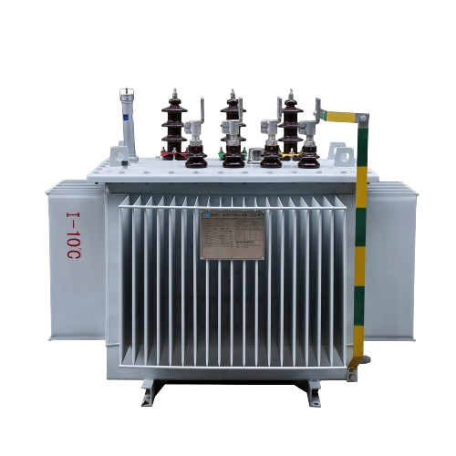 150KVA 3 Phase Amorphous Alloy Oil-immersed Distribution Transformer