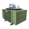 5MVA~10MVA HERMETICALLY-SEALED OIL-IMMERSED TRANSFORMER