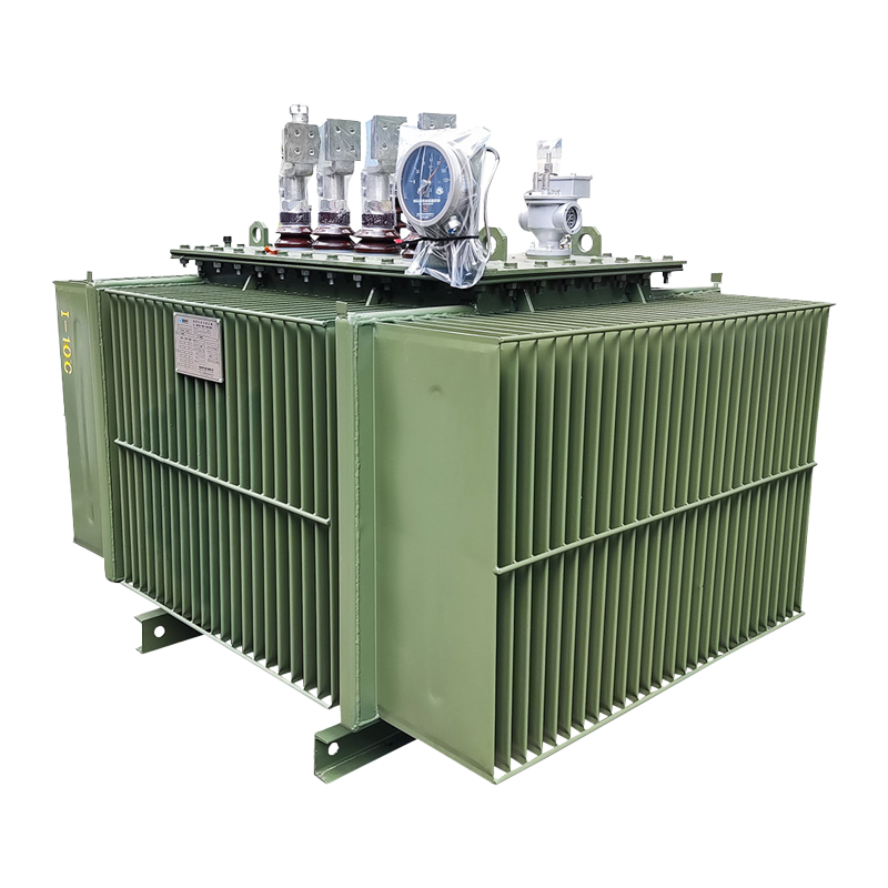 5MVA~10MVA HERMETICALLY-SEALED OIL-IMMERSED TRANSFORMER