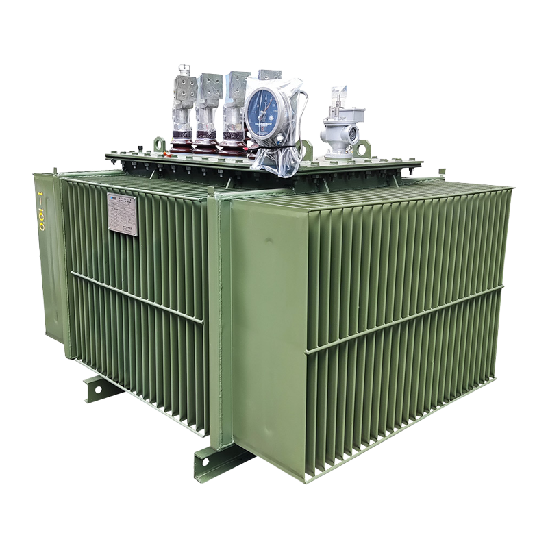 5MVA~10MVA HERMETICALLY-SEALED OIL-IMMERSED TRANSFORMER