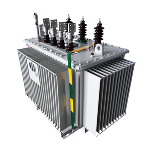 22KV 50~2500KVA OIL-IMMERSED DISTRIBUTION TRANSFORMER