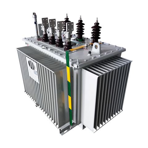 22KV 50~2500KVA OIL-IMMERSED DISTRIBUTION TRANSFORMER