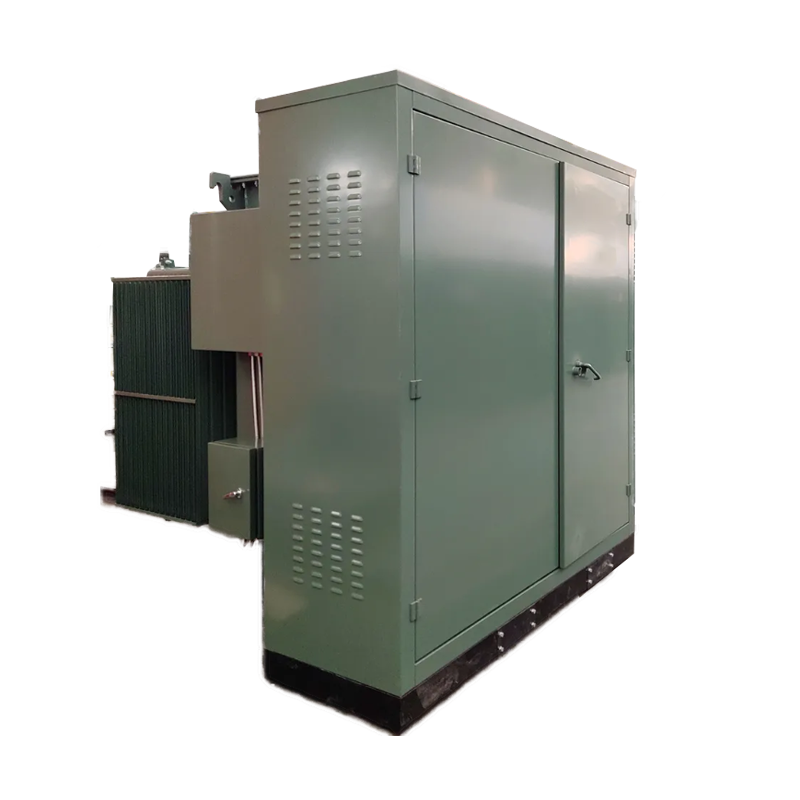 3000KVA 13.8-0.415KV DEAD FRONT PAD MOUNTED POWER TRANSFORMER