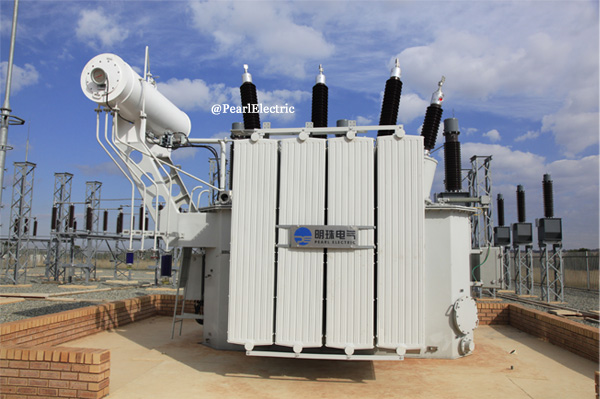 Power Transformer Market