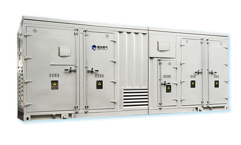 Compact Customized 20/40 Feet Container Transformer Substation