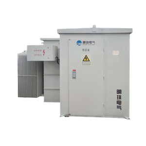 500KVA 12470V Outdoor Three Phase Pad-mounted Transformer