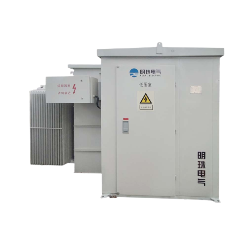 500KVA 12470V Outdoor Three Phase Pad-mounted Transformer