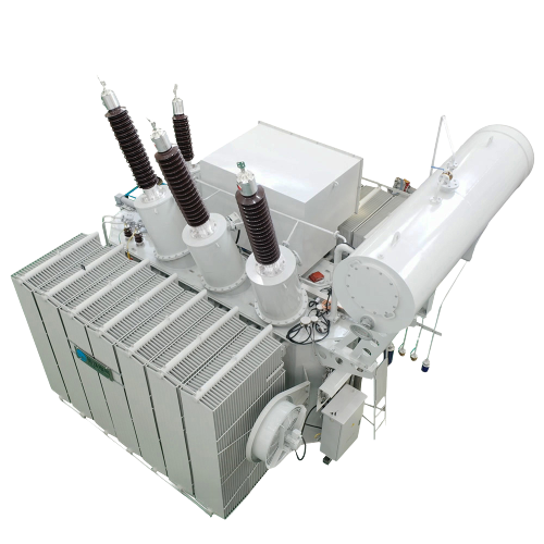 15MVA Liquid Filled Oil-immersed Power Transformer