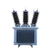 150KVA 3 Phase Amorphous Alloy Oil-immersed Distribution Transformer