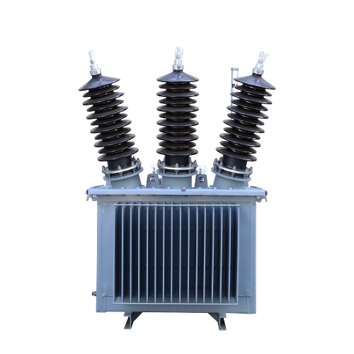 150KVA 3 Phase Amorphous Alloy Oil-immersed Distribution Transformer