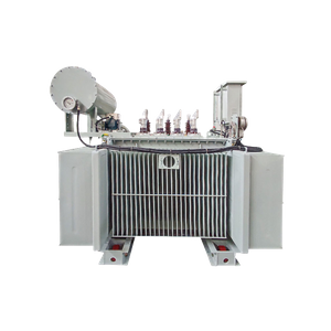 11kv 1000 Kva Oil-cooled Distribution Transformer