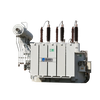 66kV-110kV Oil-Cooled Power Transformer for Industrial Substation & Energy Grid Solutions