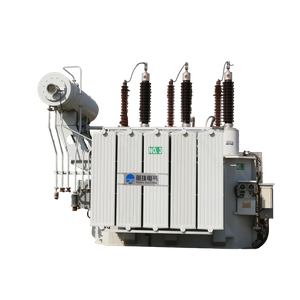 66kV-110kV Oil-Cooled Power Transformer for Industrial Substation & Energy Grid Solutions