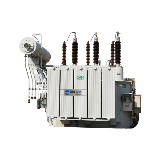 66kV-110kV Oil-Cooled Power Transformer for Industrial Substation & Energy Grid Solutions