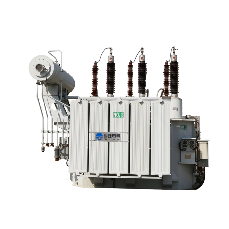 66kV-110kV Oil-Cooled Power Transformer for Industrial Substation & Energy Grid Solutions