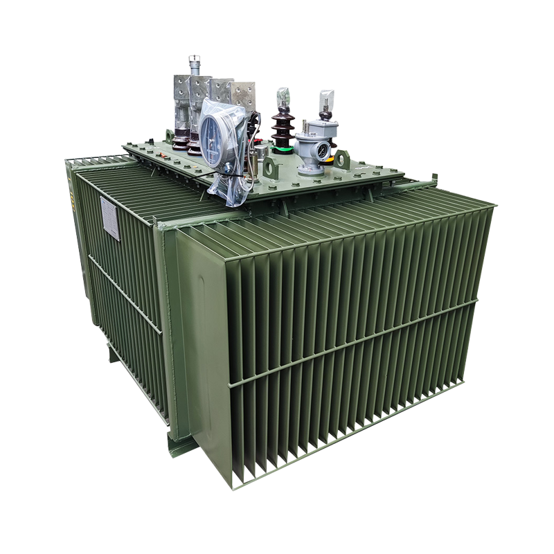 5MVA~10MVA HERMETICALLY-SEALED OIL-IMMERSED TRANSFORMER