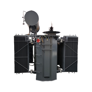 THREE PHASE OIL-IMMERSED DISTRIBUTION TRANSFORMER WITH OLTC