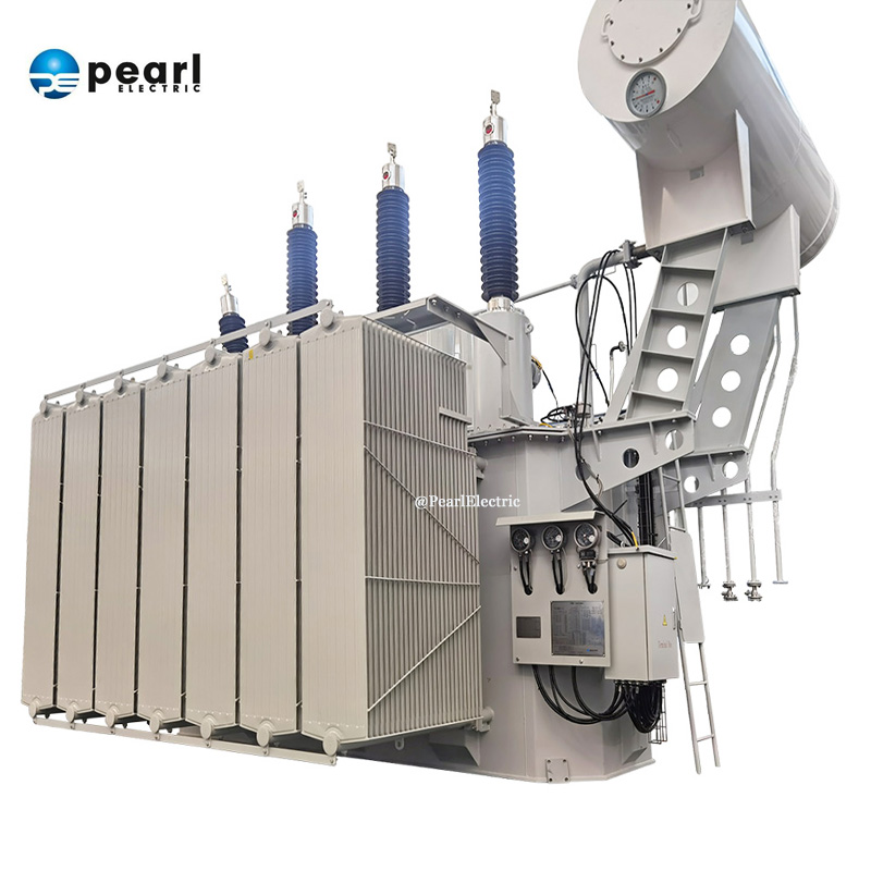 32MVA 20KV/6/6KV Three phase Power transformer