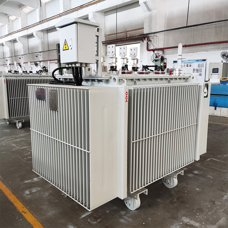 Distribution-Transformer