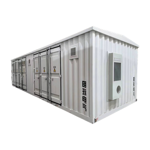 Compact Customized 20/40 Feet Container Transformer Substation