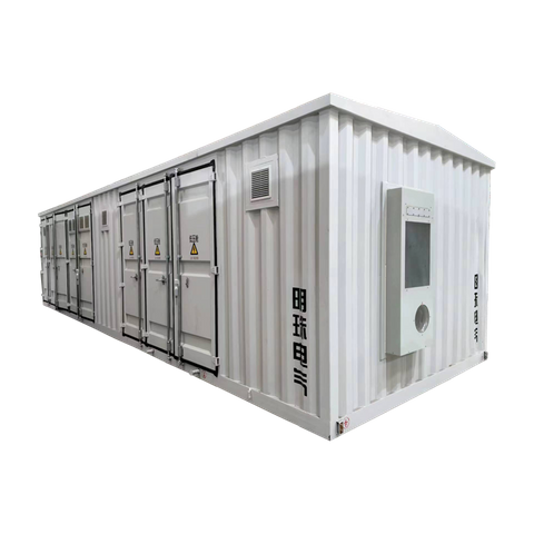 Compact Customized 20/40 Feet Container Transformer Substation