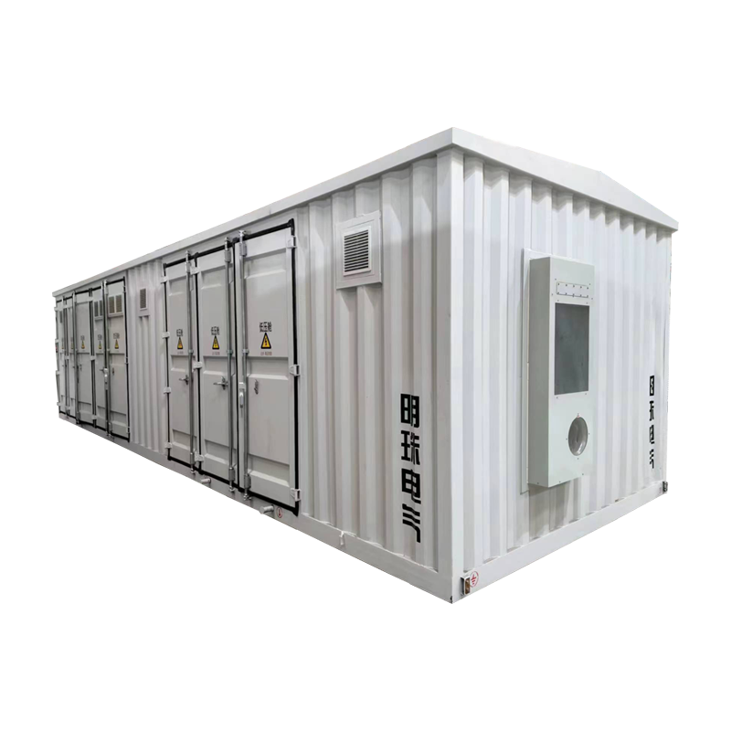 Compact Customized 20/40 Feet Container Transformer Substation