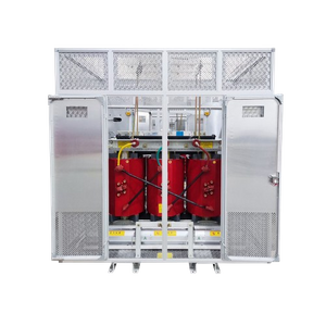 Low Noise Epoxy Resin Indoor Dry Type Transformer for Data Center