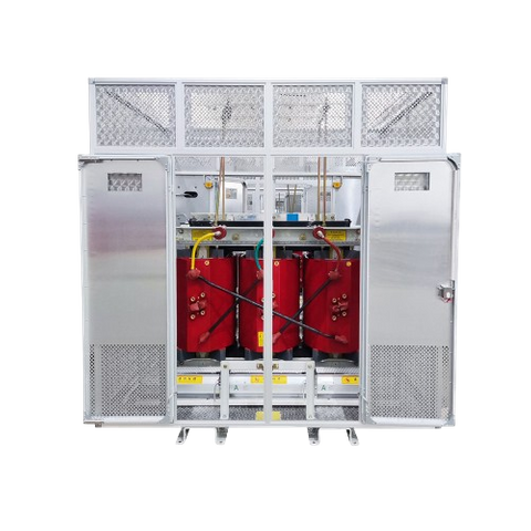 Low Noise Epoxy Resin Indoor Dry Type Transformer for Data Center