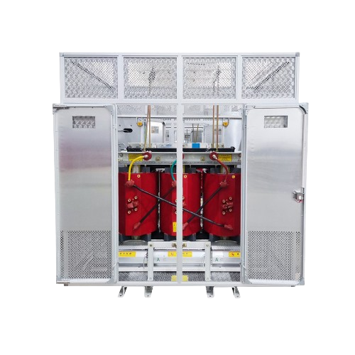 Low Noise Epoxy Resin Indoor Dry Type Transformer for Data Center