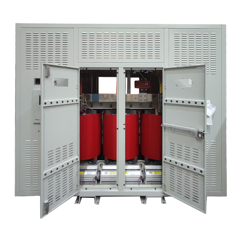 3-Phase Isolation Distribution Transformer for Isolation And Protection