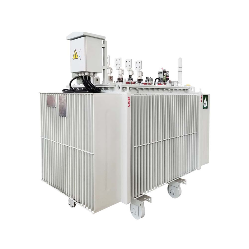 Environmental Fireproof FR3 Vegetable Oil-immersed Distribution Transformer with High Load Capacity