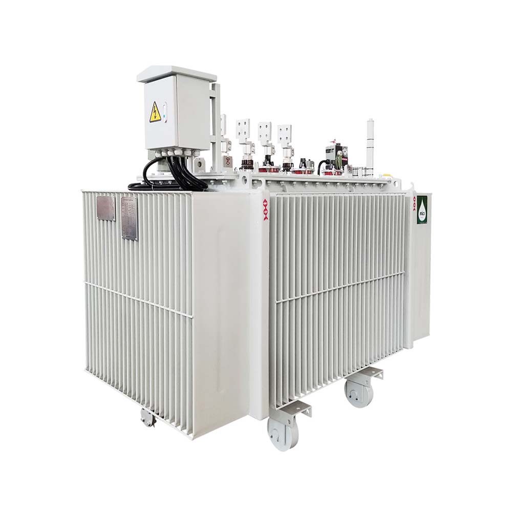 Environmental Fireproof FR3 Vegetable Oil-immersed Distribution Transformer with High Load Capacity